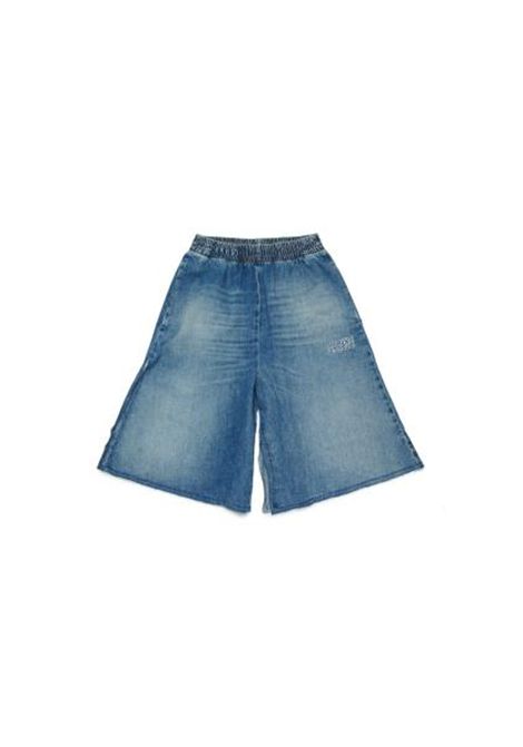 Bermuda con logo MM6 KIDS MAISON MARGIELA | M60961 MM07AM601